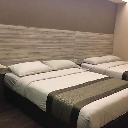 Hotel Austin Paradise - Taman Pulai Utama Skudai Eksteriør billede