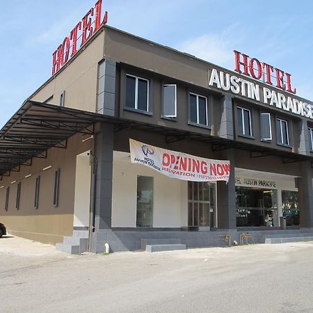 Hotel Austin Paradise - Taman Pulai Utama Skudai Eksteriør billede