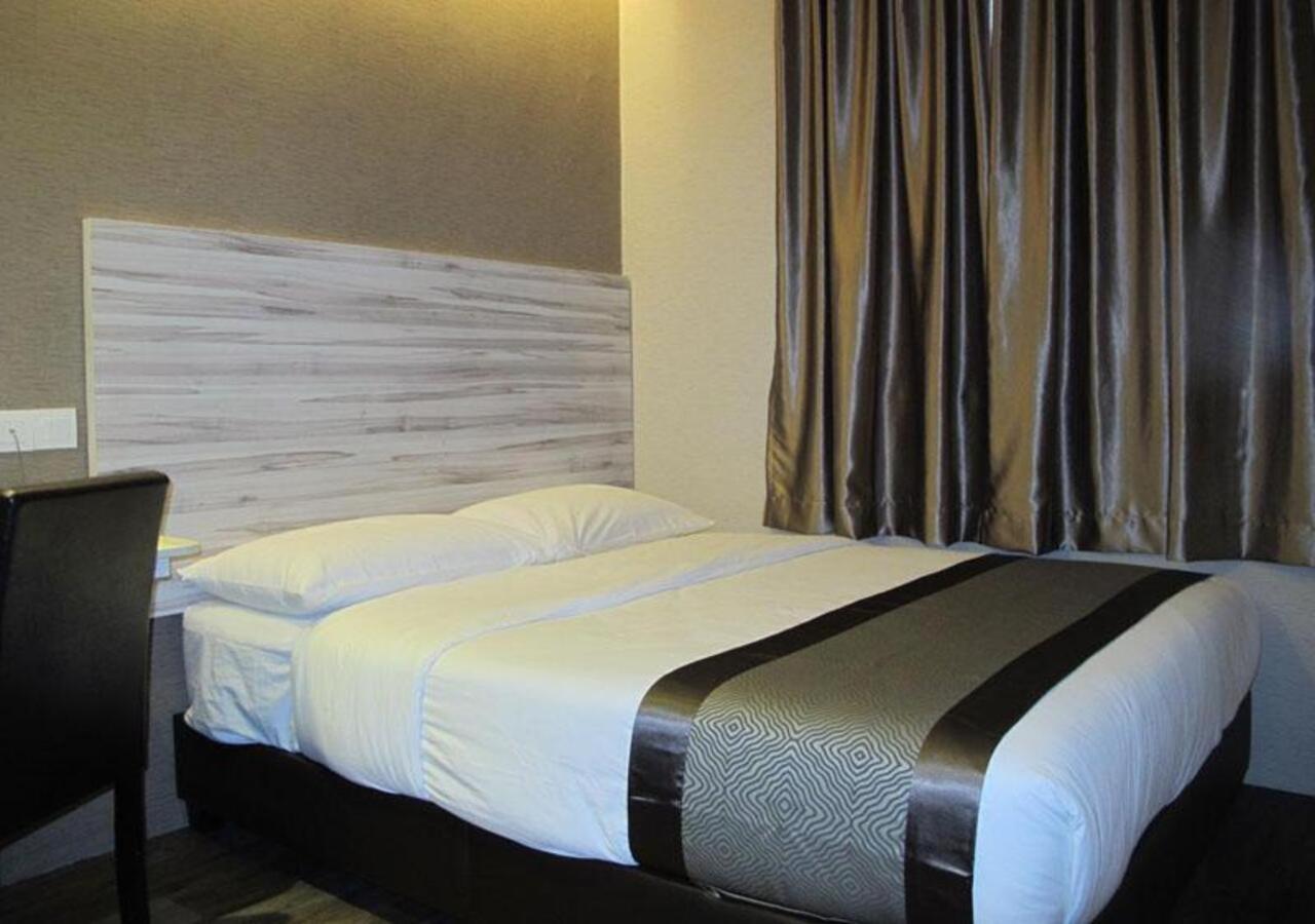 Hotel Austin Paradise - Taman Pulai Utama Skudai Eksteriør billede