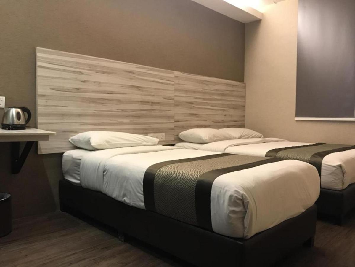 Hotel Austin Paradise - Taman Pulai Utama Skudai Eksteriør billede