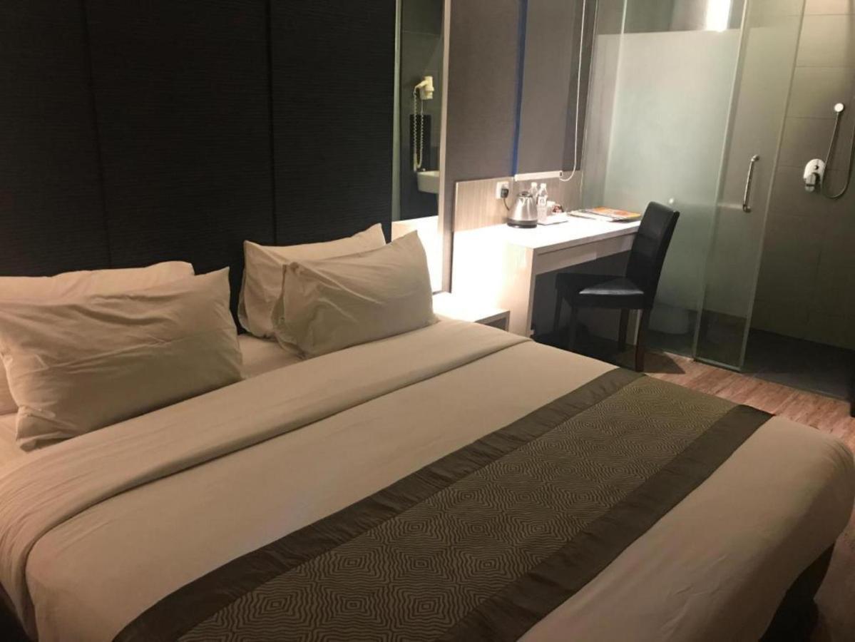 Hotel Austin Paradise - Taman Pulai Utama Skudai Eksteriør billede
