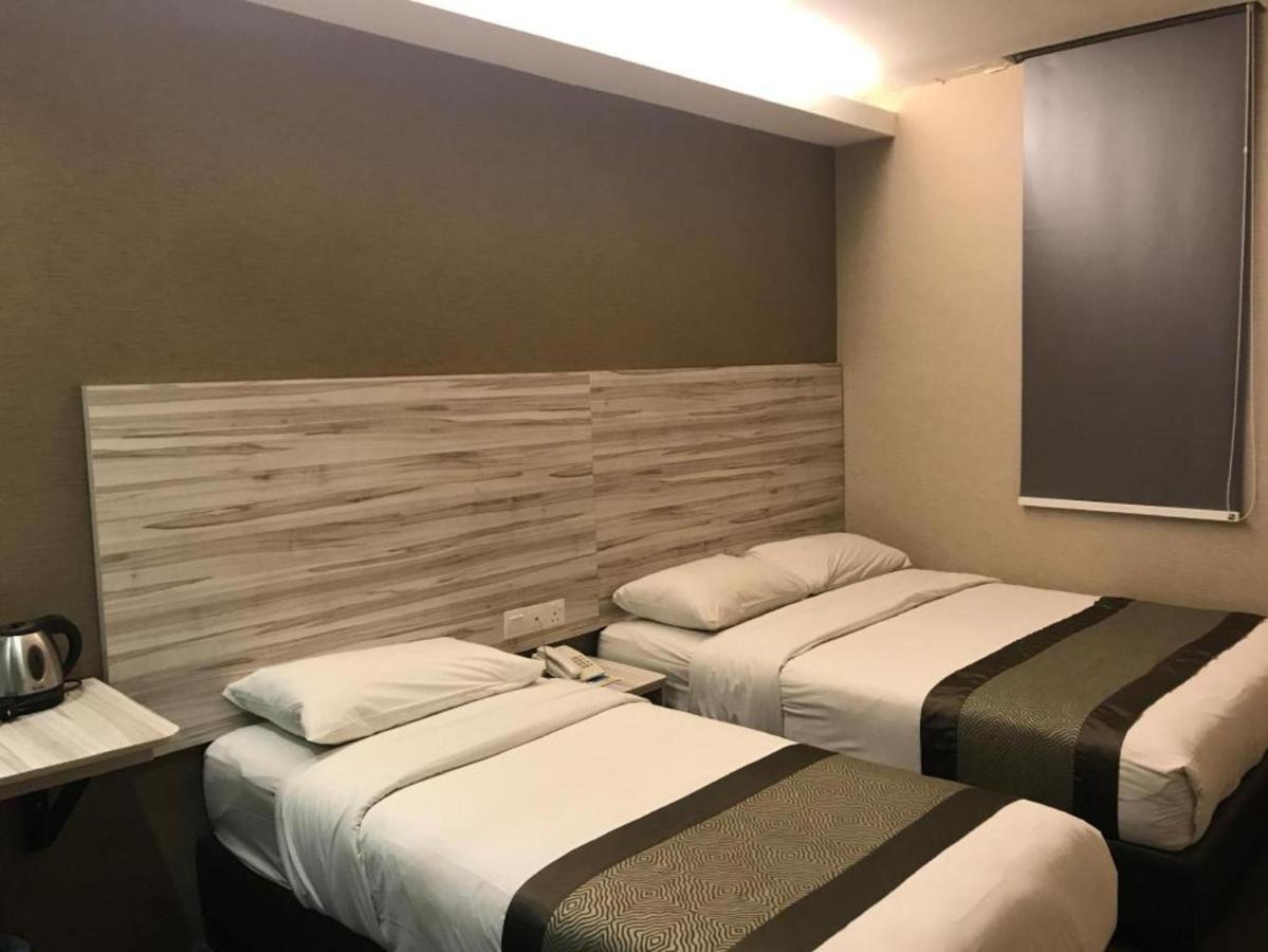 Hotel Austin Paradise - Taman Pulai Utama Skudai Eksteriør billede