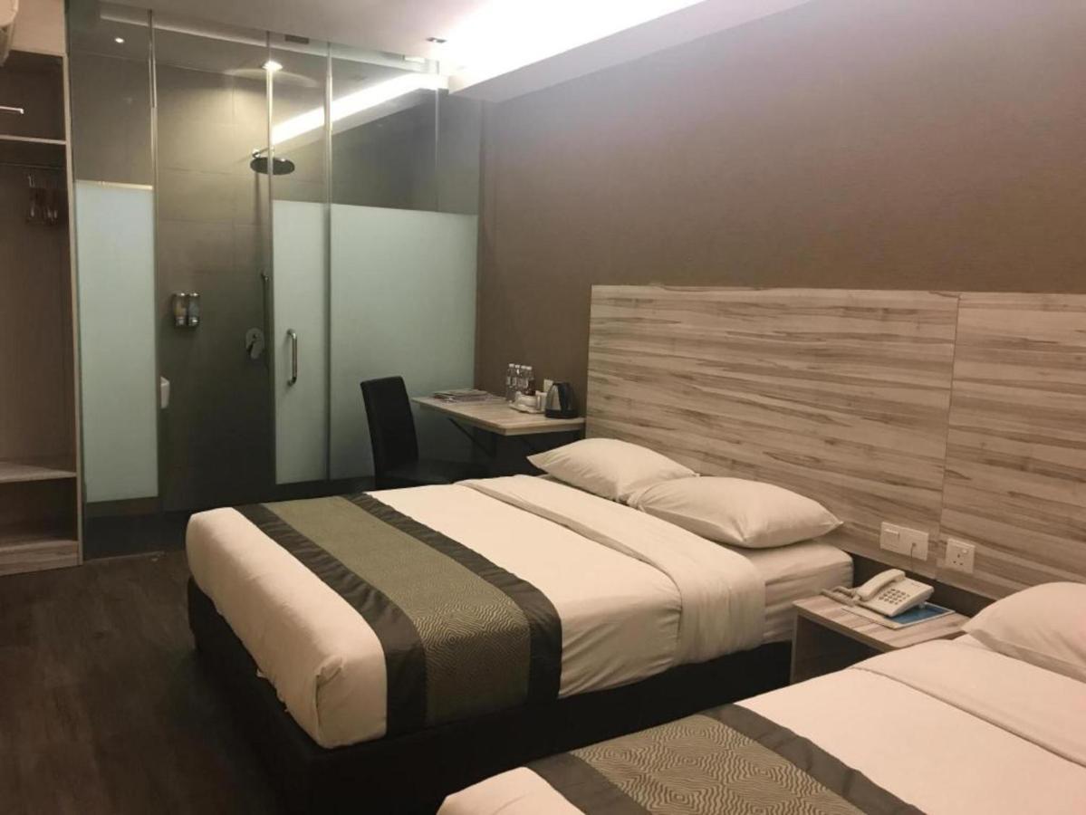 Hotel Austin Paradise - Taman Pulai Utama Skudai Eksteriør billede