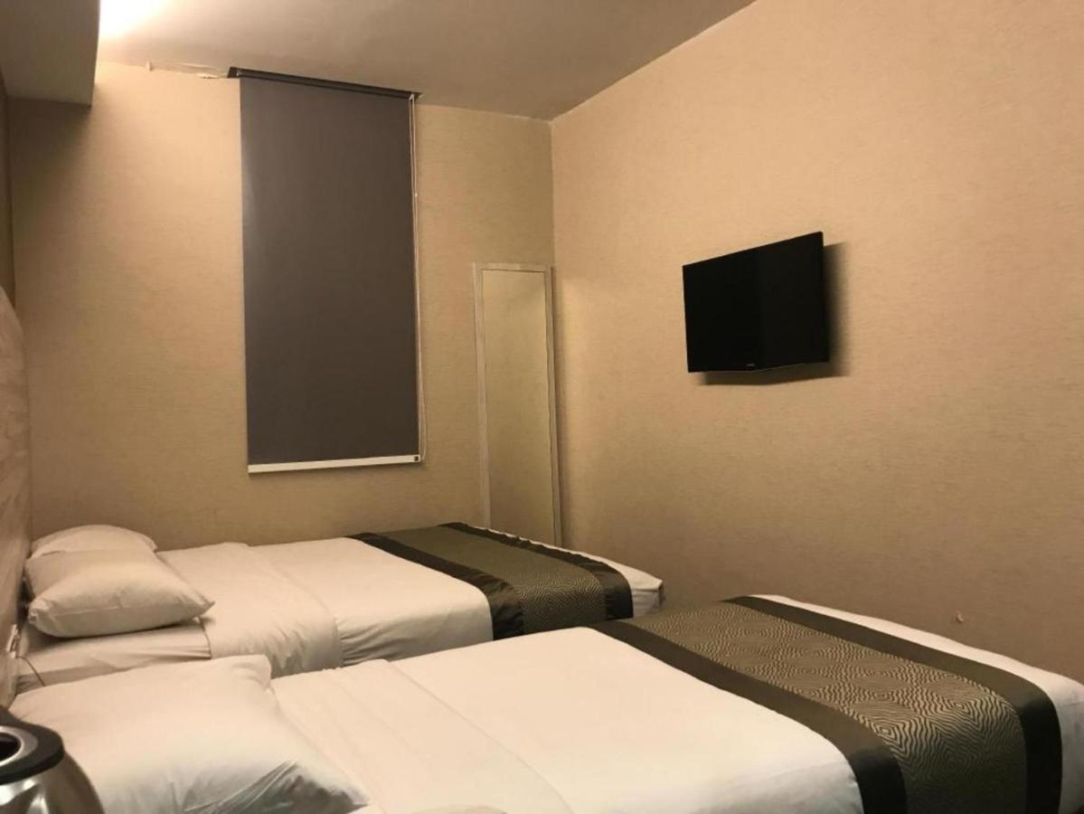 Hotel Austin Paradise - Taman Pulai Utama Skudai Eksteriør billede