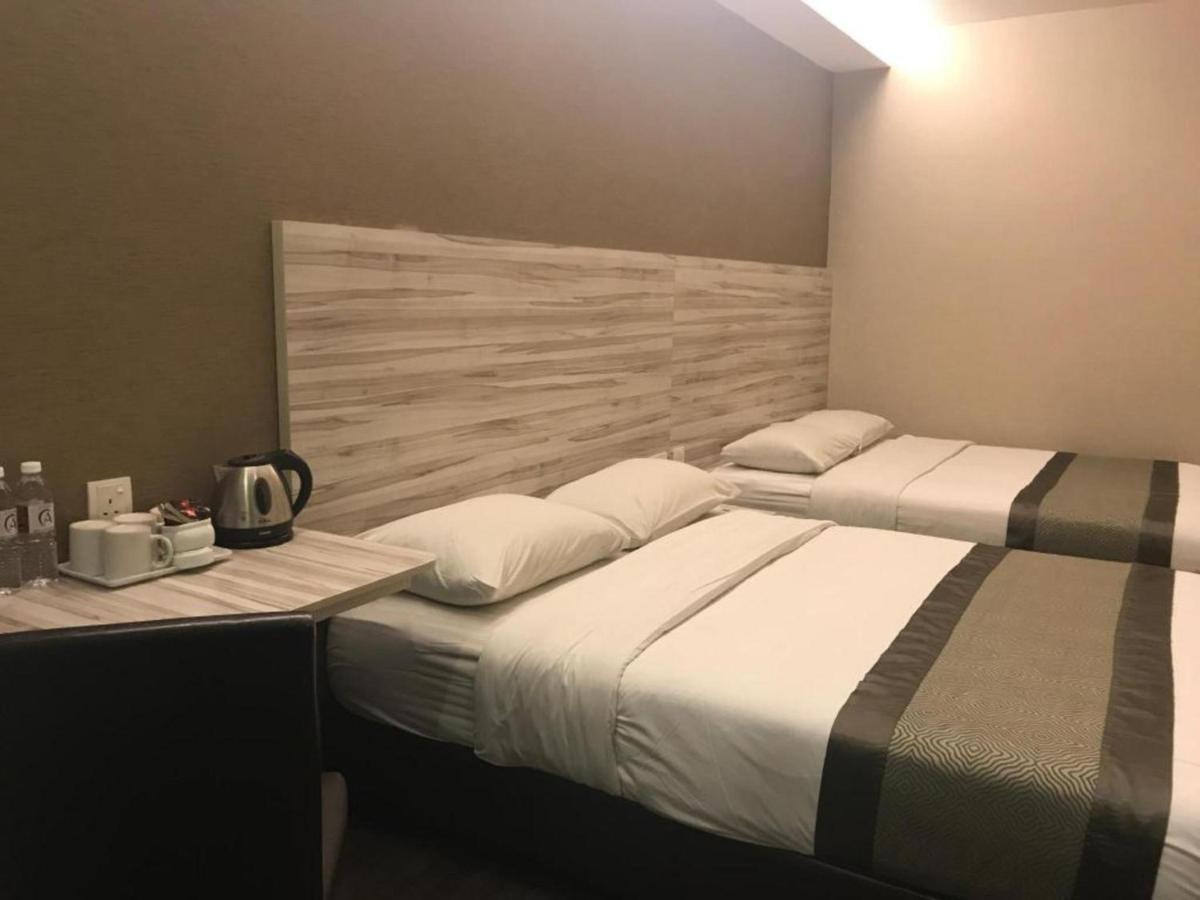 Hotel Austin Paradise - Taman Pulai Utama Skudai Eksteriør billede