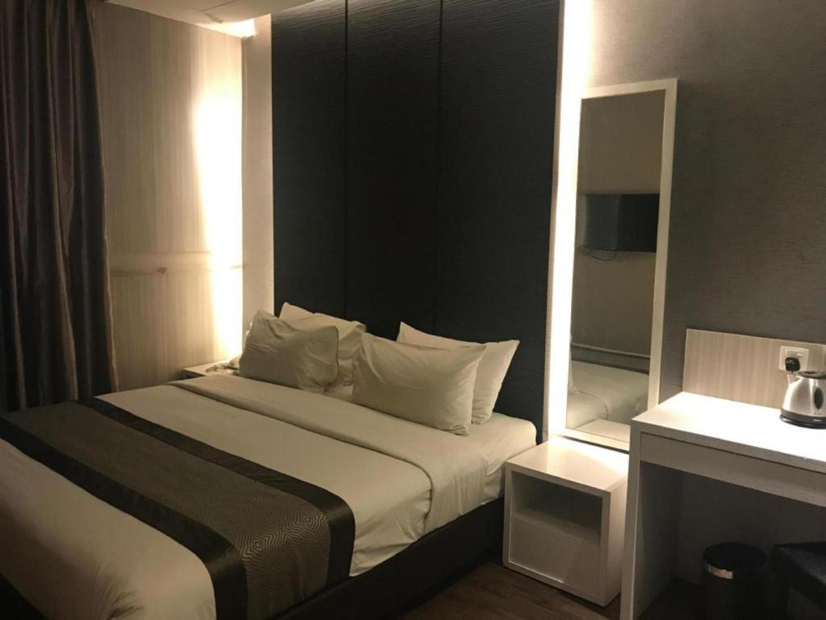 Hotel Austin Paradise - Taman Pulai Utama Skudai Eksteriør billede