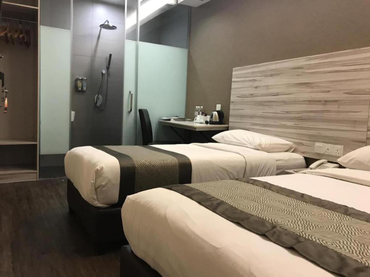 Hotel Austin Paradise - Taman Pulai Utama Skudai Eksteriør billede