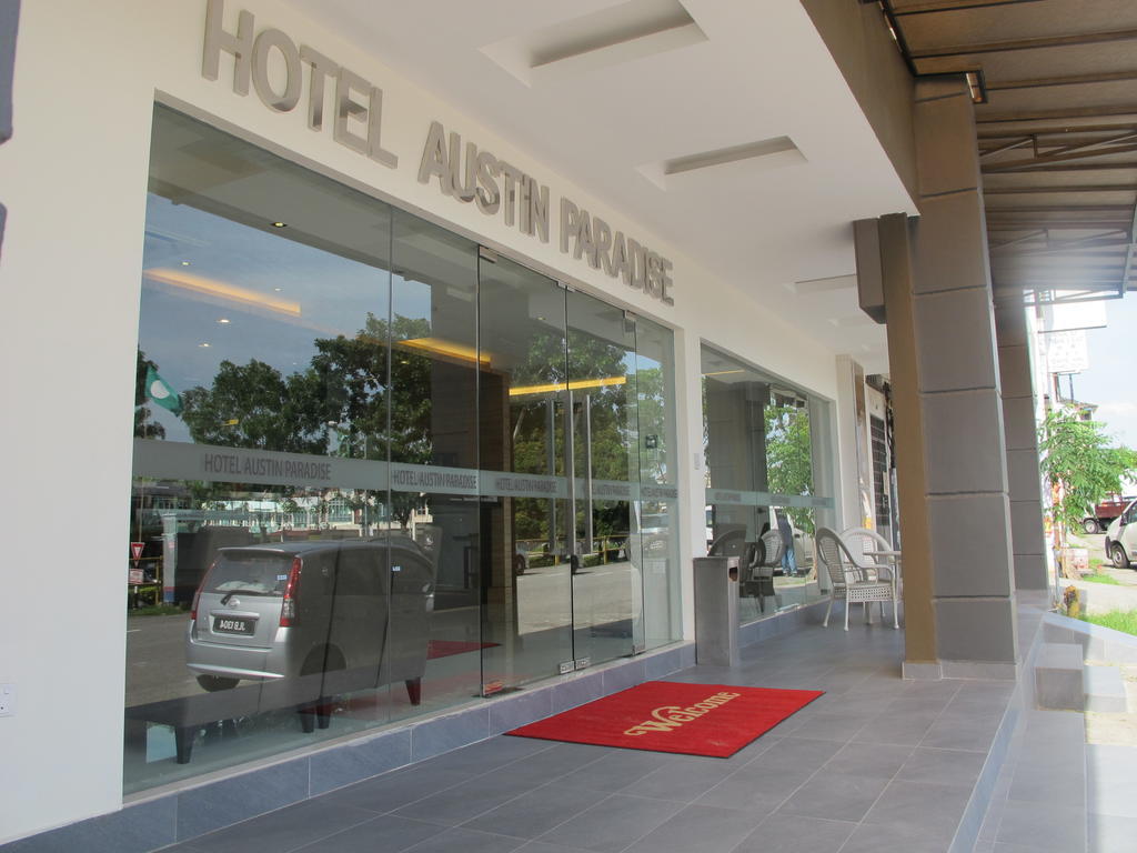 Hotel Austin Paradise - Taman Pulai Utama Skudai Eksteriør billede