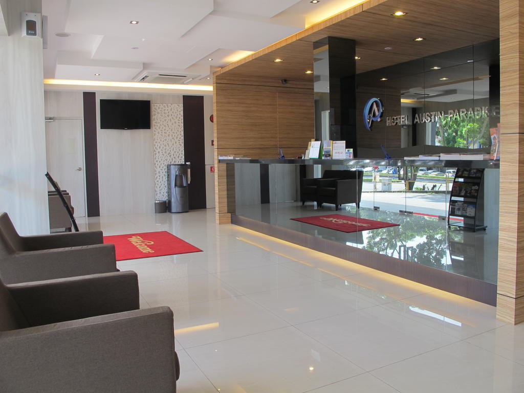 Hotel Austin Paradise - Taman Pulai Utama Skudai Eksteriør billede