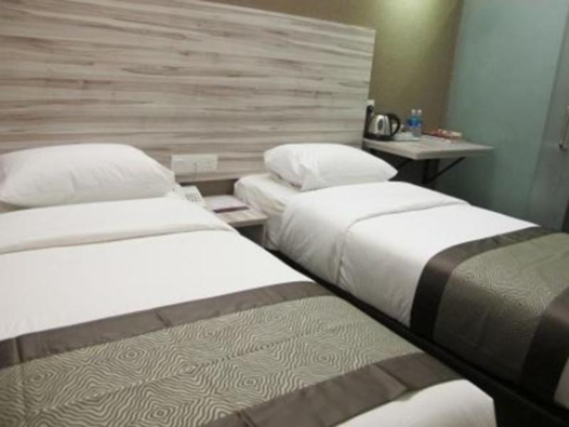 Hotel Austin Paradise - Taman Pulai Utama Skudai Eksteriør billede