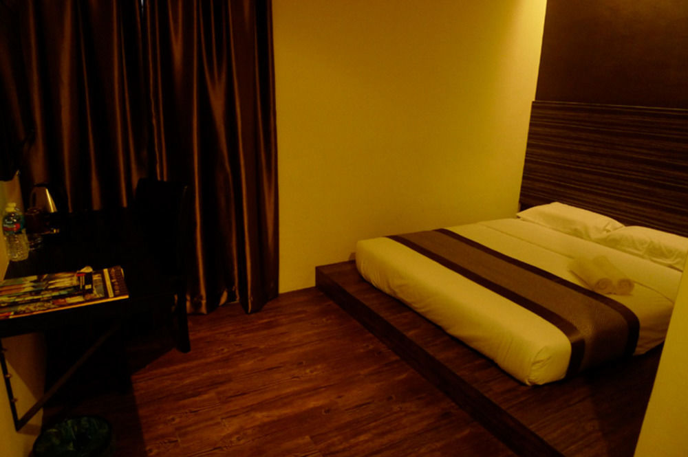 Hotel Austin Paradise - Taman Pulai Utama Skudai Eksteriør billede