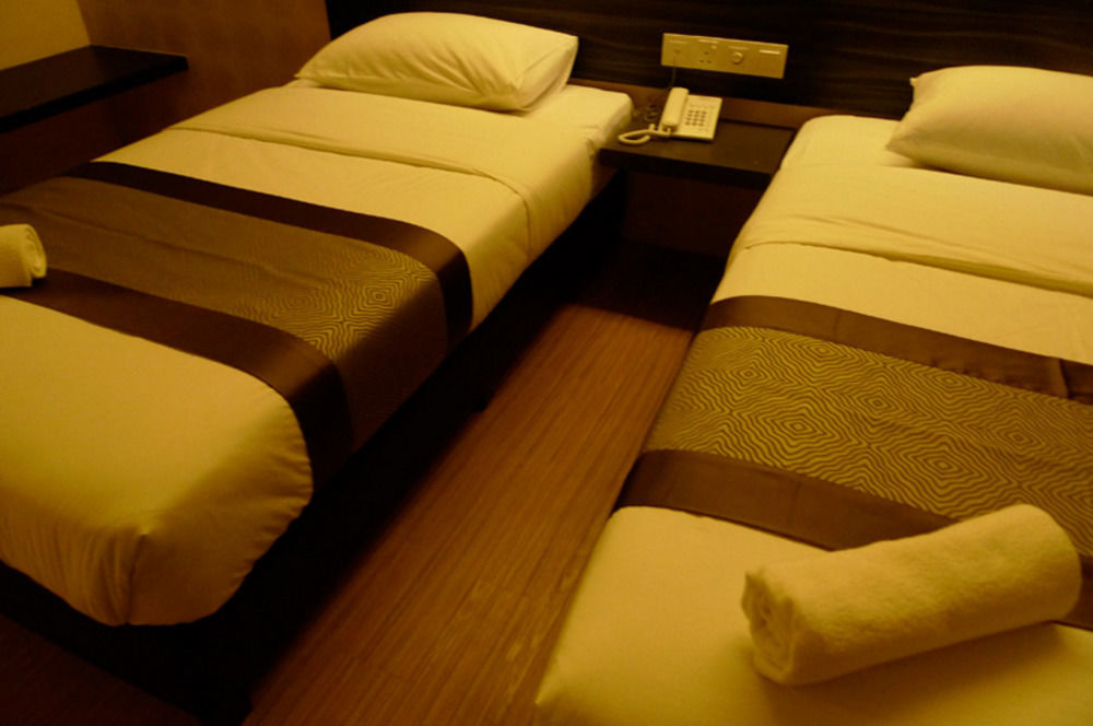 Hotel Austin Paradise - Taman Pulai Utama Skudai Eksteriør billede