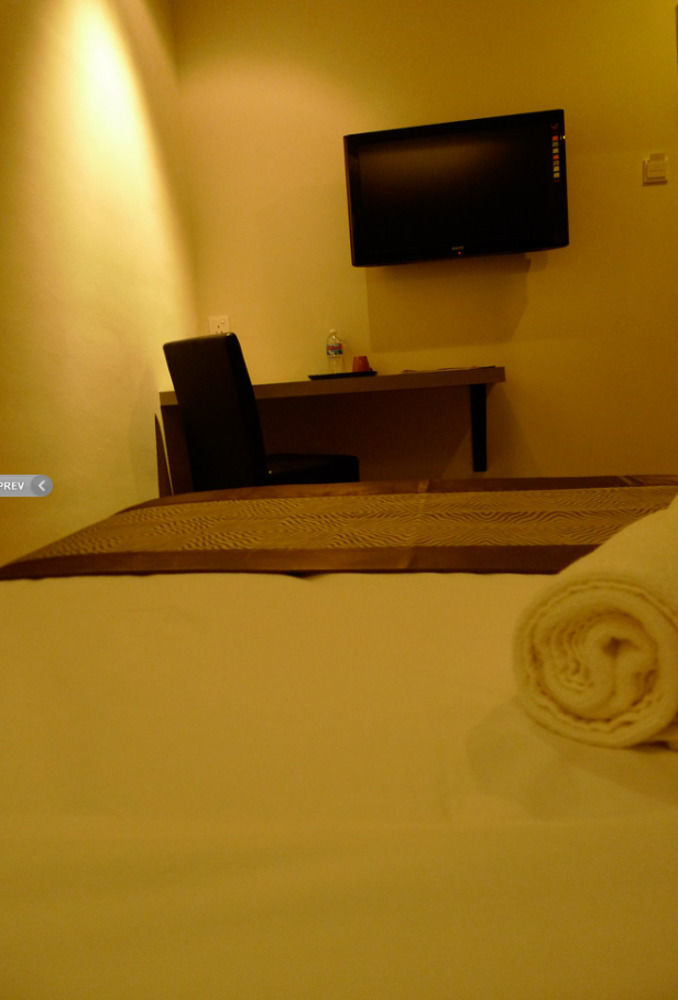 Hotel Austin Paradise - Taman Pulai Utama Skudai Eksteriør billede