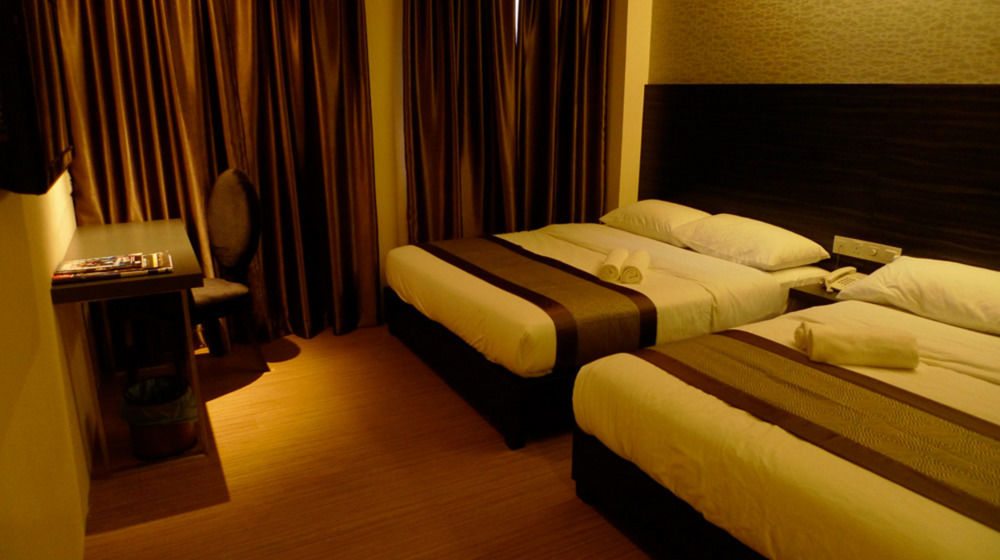 Hotel Austin Paradise - Taman Pulai Utama Skudai Eksteriør billede