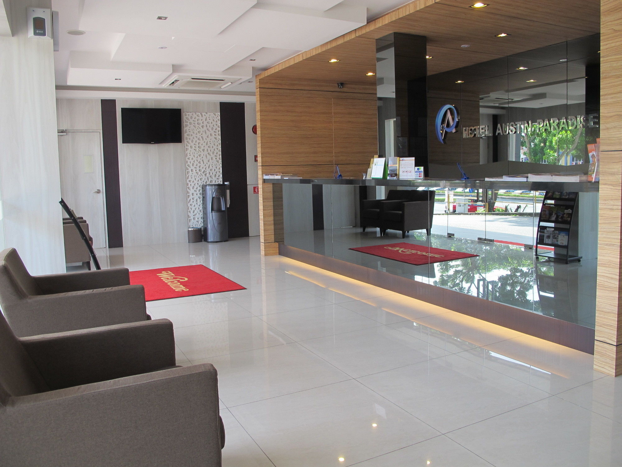Hotel Austin Paradise - Taman Pulai Utama Skudai Eksteriør billede