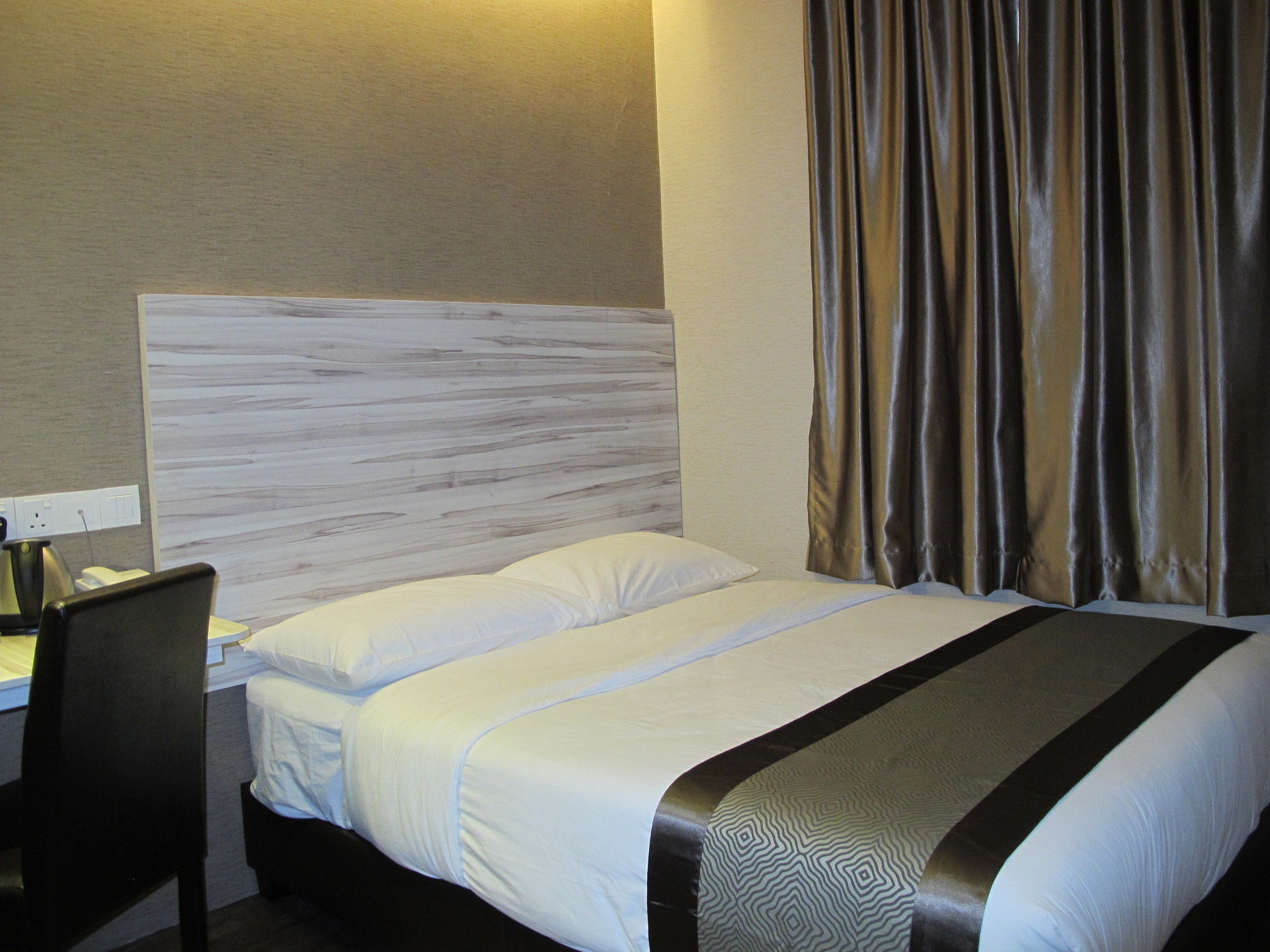 Hotel Austin Paradise - Taman Pulai Utama Skudai Eksteriør billede