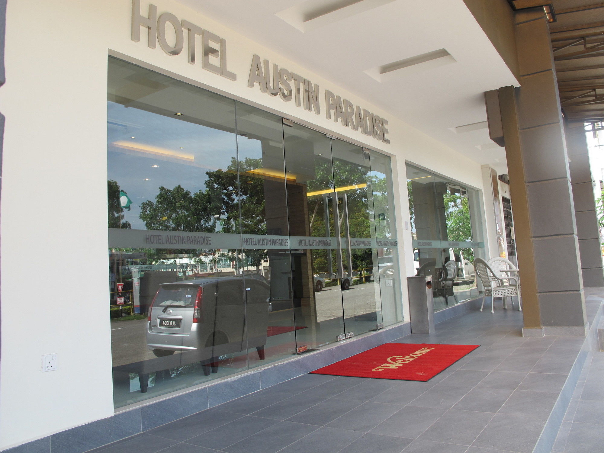 Hotel Austin Paradise - Taman Pulai Utama Skudai Eksteriør billede